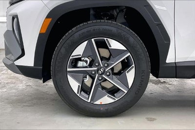 2026 Hyundai Tucson SEL Plus AWD