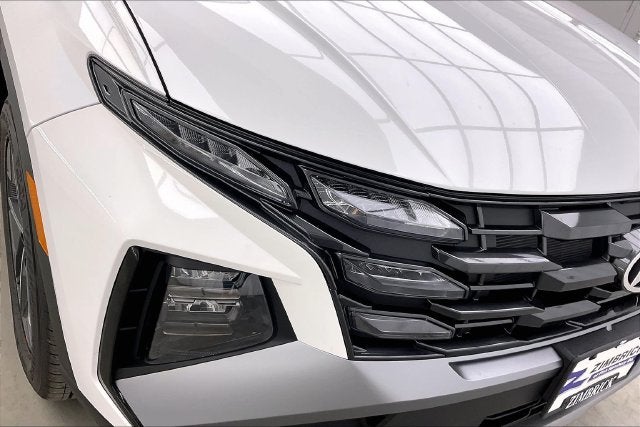 2026 Hyundai Tucson SEL Plus AWD