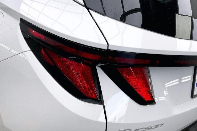 2026 Hyundai Tucson SEL Plus AWD