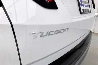 2026 Hyundai Tucson SEL Plus AWD