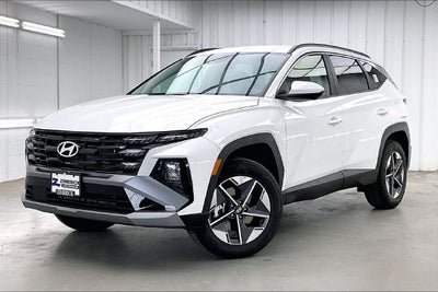 2026 Hyundai Tucson SEL Plus AWD