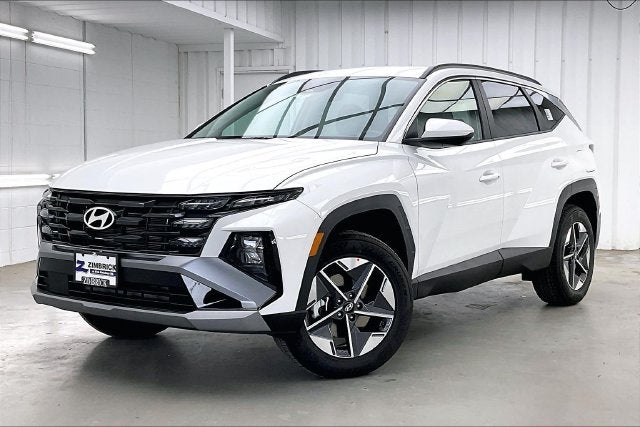 2026 Hyundai Tucson SEL Plus AWD