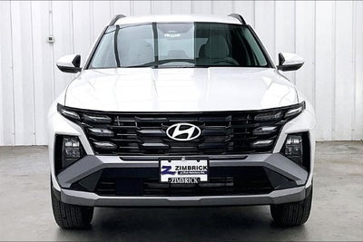 2026 Hyundai Tucson SEL Plus AWD