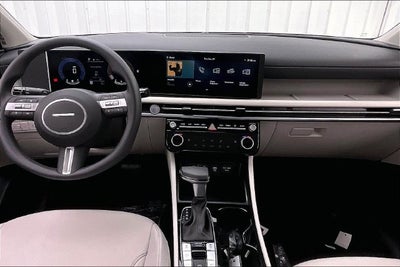 2026 Hyundai Tucson SEL Plus AWD