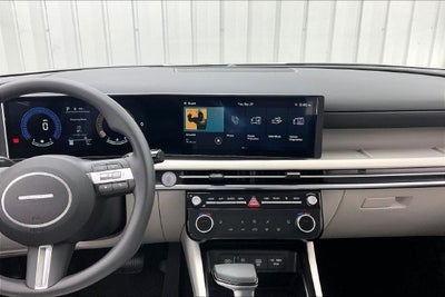 2026 Hyundai Tucson SEL Plus AWD