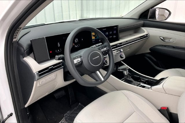 2026 Hyundai Tucson SEL Plus AWD