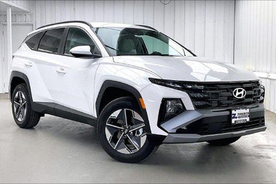 2026 Hyundai Tucson SEL Plus AWD