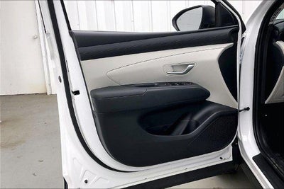 2026 Hyundai Tucson SEL Plus AWD