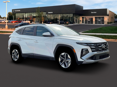 2026 Hyundai Tucson SEL Plus AWD