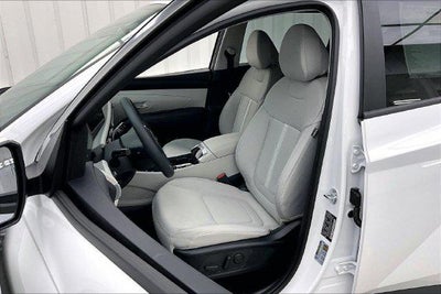 2026 Hyundai Tucson SEL Plus AWD