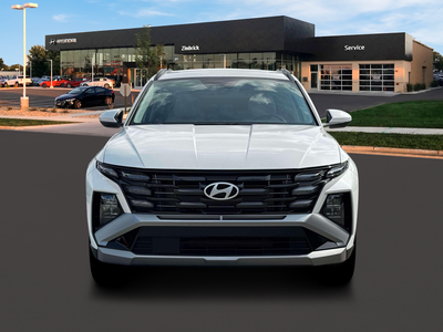 2026 Hyundai Tucson SEL Plus AWD