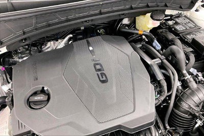 2026 Hyundai Tucson SEL Plus AWD