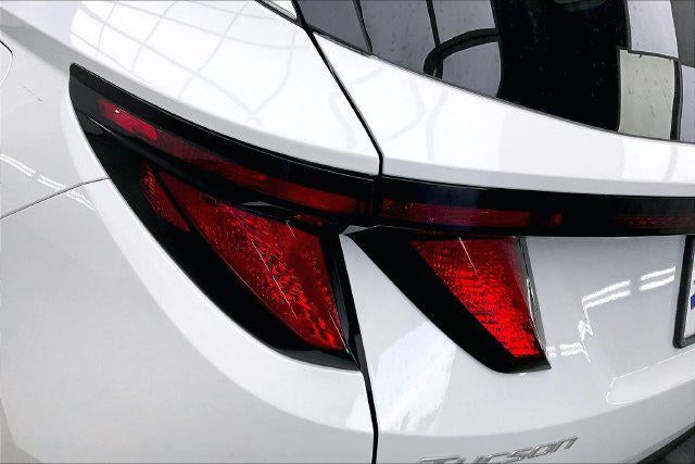 2026 Hyundai Tucson SEL Plus AWD