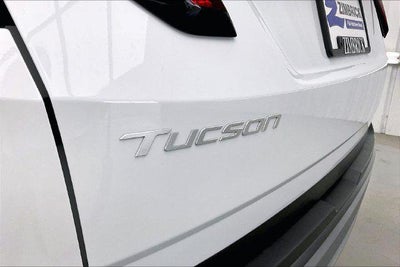 2026 Hyundai Tucson SEL Plus AWD