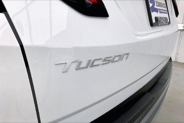 2026 Hyundai Tucson SEL Plus AWD