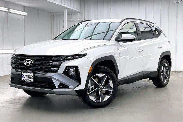 2026 Hyundai Tucson SEL Plus AWD