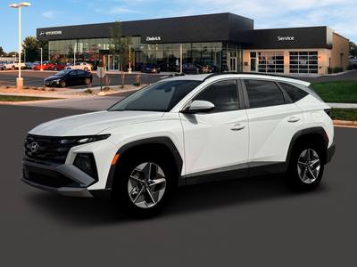2026 Hyundai Tucson SEL Plus AWD