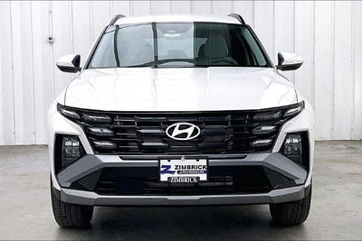 2026 Hyundai Tucson SEL Plus AWD
