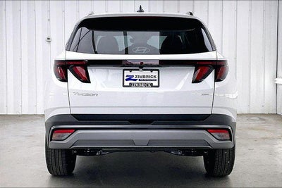 2026 Hyundai Tucson SEL Plus AWD