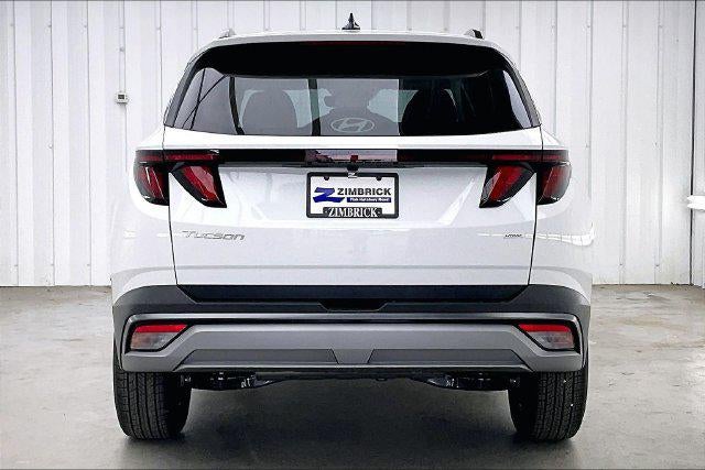 2026 Hyundai Tucson SEL Plus AWD