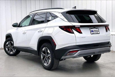 2026 Hyundai Tucson SEL Plus AWD