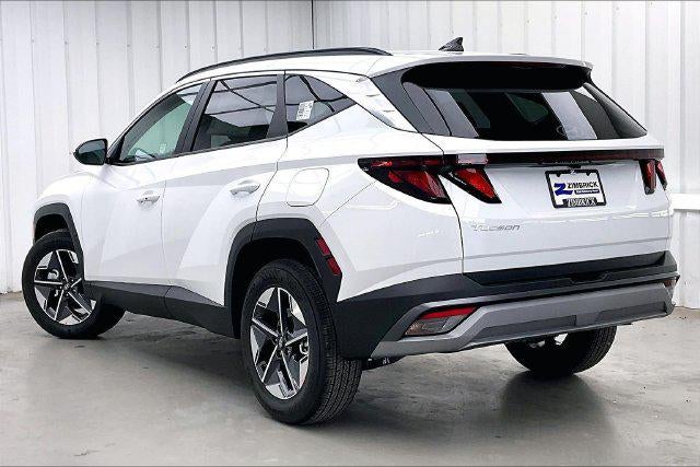 2026 Hyundai Tucson SEL Plus AWD