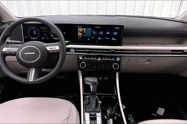2026 Hyundai Tucson SEL Plus AWD