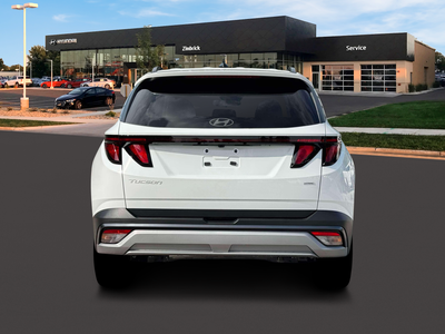 2026 Hyundai Tucson SEL Plus AWD