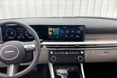 2026 Hyundai Tucson SEL Plus AWD