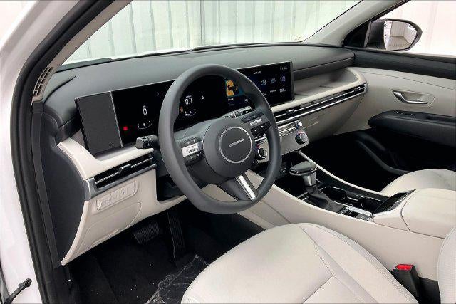 2026 Hyundai Tucson SEL Plus AWD