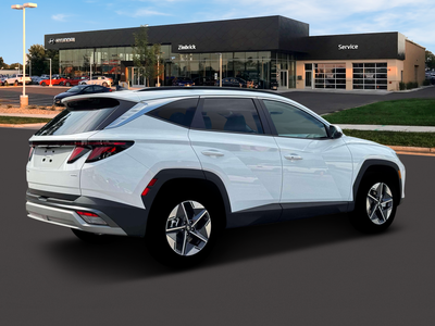 2026 Hyundai Tucson SEL Plus AWD
