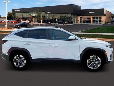 2026 Hyundai Tucson SEL Plus AWD
