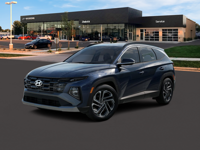 2026 Hyundai Tucson SEL Plus AWD