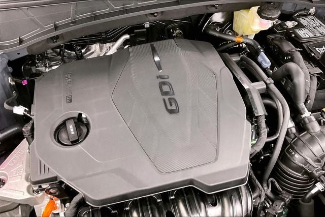 2026 Hyundai Tucson SEL - Photo 13