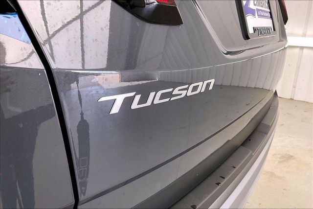 2026 Hyundai Tucson SEL - Photo 17