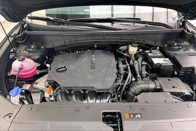 2026 Hyundai Tucson SEL AWD