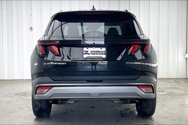 2026 Hyundai Tucson SEL AWD