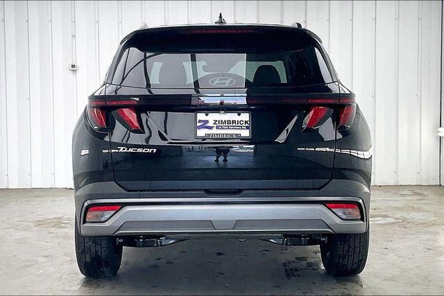 2026 Hyundai Tucson SEL AWD
