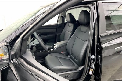 2026 Hyundai Tucson SEL Plus AWD