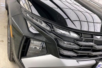 2026 Hyundai Tucson SEL Plus AWD