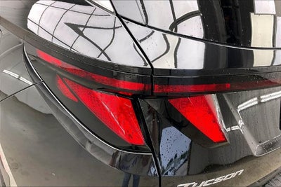 2026 Hyundai Tucson SEL Plus AWD