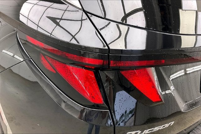 2026 Hyundai Tucson SEL Plus AWD