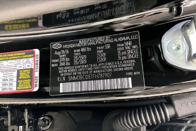 2026 Hyundai Tucson SEL Plus AWD