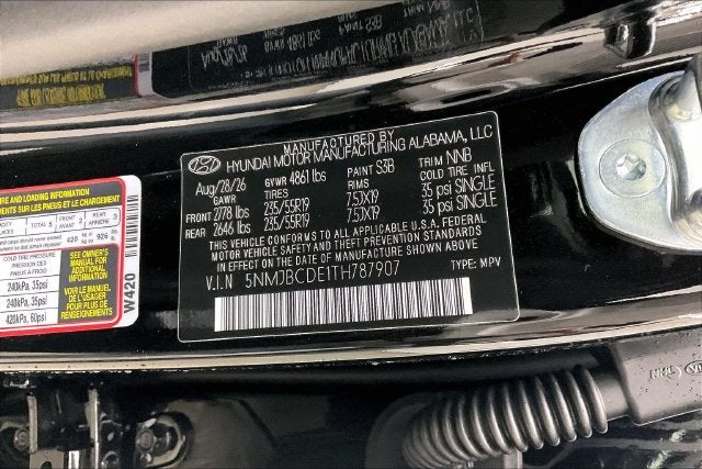 2026 Hyundai Tucson SEL Plus AWD