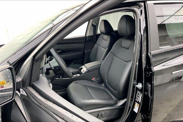 2026 Hyundai Tucson SEL Plus AWD