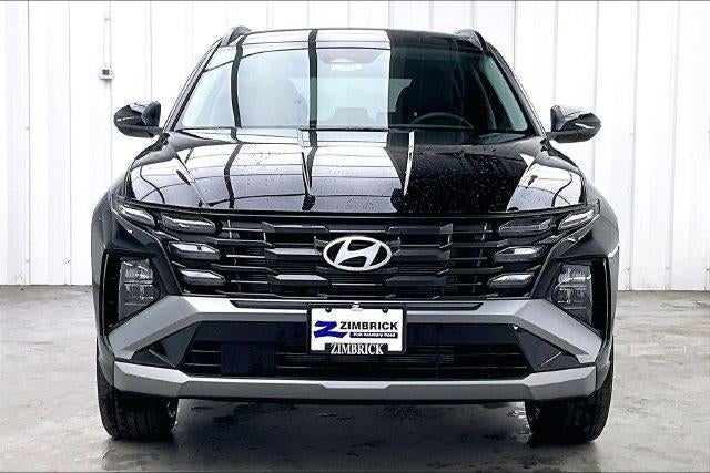 2026 Hyundai Tucson SEL Plus AWD