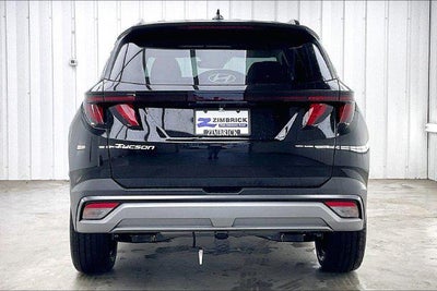 2026 Hyundai Tucson SEL Plus AWD
