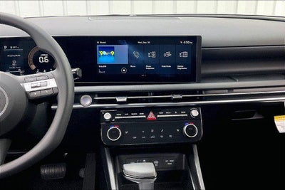 2026 Hyundai Tucson SEL Plus AWD