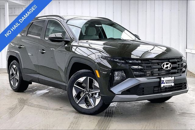 2026 Hyundai Tucson SEL AWD