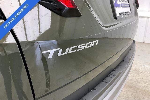 2026 Hyundai Tucson SEL AWD